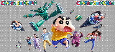 16oz Cartoon-T  3874